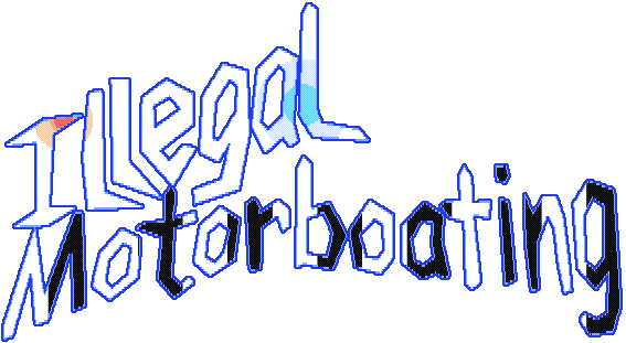 Illegal Motorboating