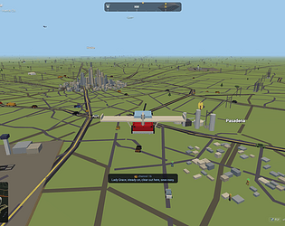 Lone Star Roam [Free] [Simulation]
