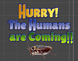 Cockroach's Escape [Free] [Survival] [Windows]