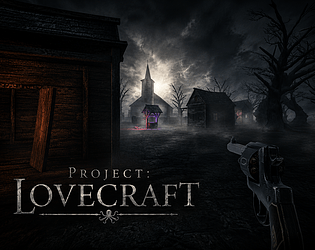 [GDH] Project:Lovecraft のカバー画像