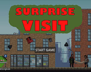 Surprise Visit [Free] [Action] [Windows] [Linux]