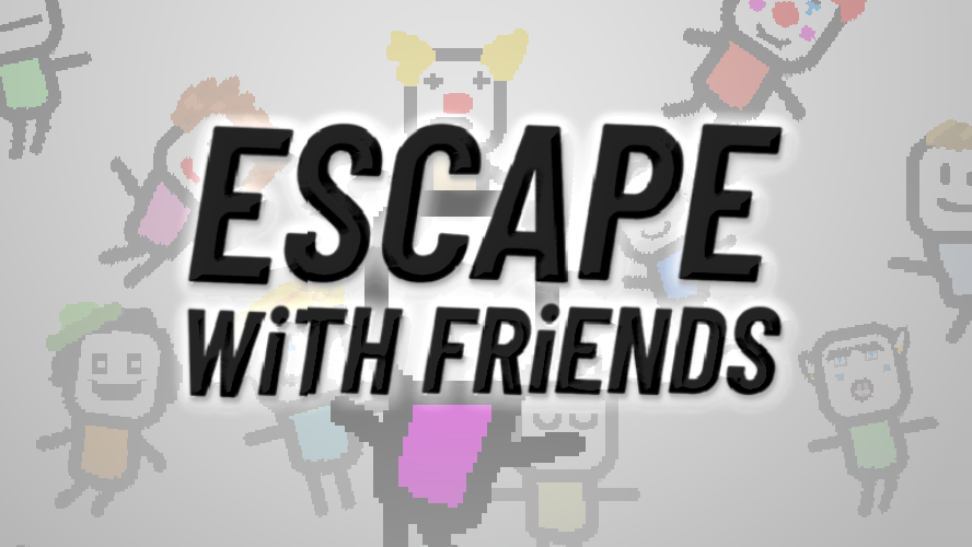 Cover image for Escape With Friends