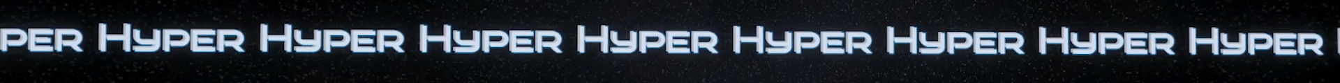 Hyperdriver