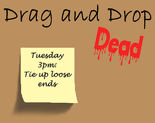 Drag and drop dead [Free] [Windows]