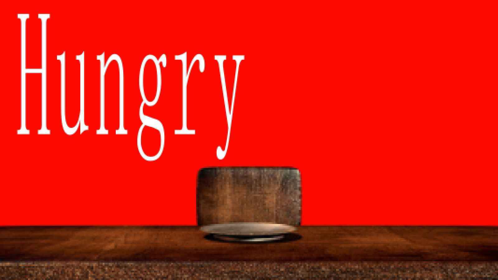 Hungry