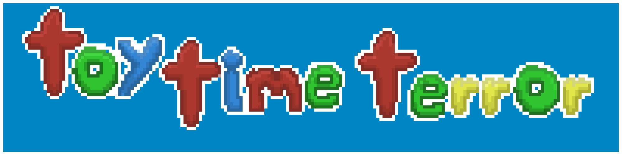 Toy Time Terror