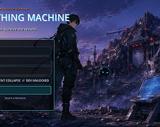 Anything Machine [Free] [Action] [Windows]