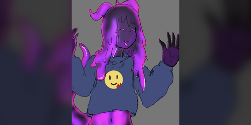 Cover image for My Jelly Dragon Femboy