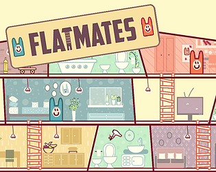 Flatmates [Free] [Fighting]