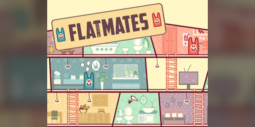 Cover image for Flatmates