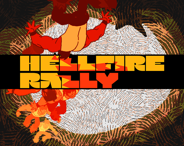 HELLFIRE RALLY