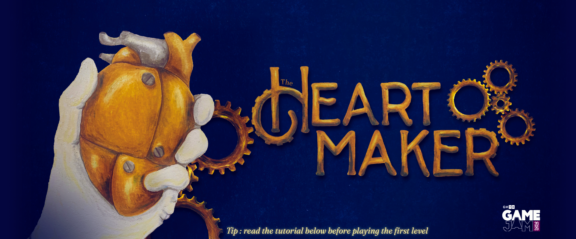 The Heartmaker