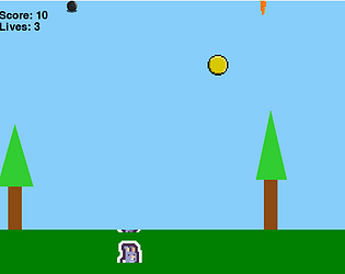 Hungry Hungry Bunnny [Free] [Action]
