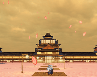 How to Samurai [Free] [Platformer]