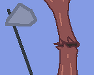 Lumberjack simulator のカバー画像