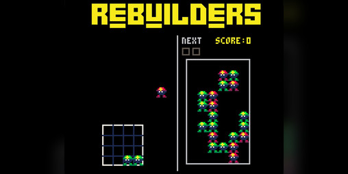Cover image for ReBuilders