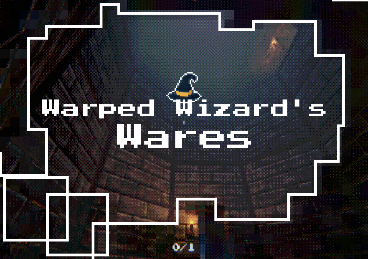 Warped Wizard's Ware