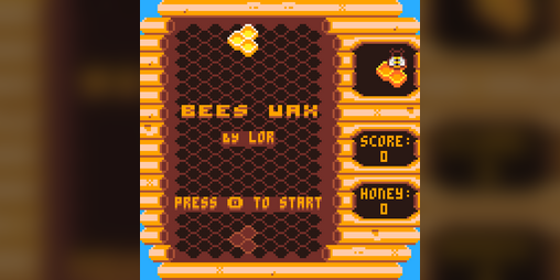 Cover image for Bees Wax