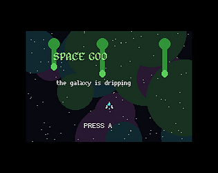 Space Goo [Free] [Shooter]