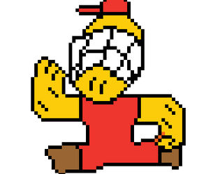 Angry-ass Burger Man [Free] [Platformer]