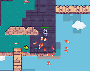 GDQuest Path of Sorcerers [Free] [Action]