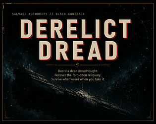 DerelictDread [Free] [Simulation]