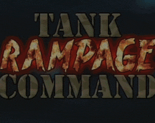 Tank Rampage Command のカバー画像