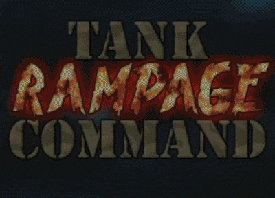 Cover image for Tank Rampage Command