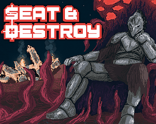 Seat and Destroy [Free] [Action] [Windows] [Linux]