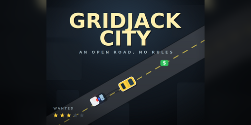 Cover image for Gridjack City