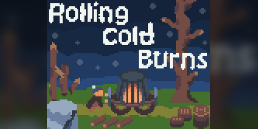 Cover image for Rolling Cold Burns