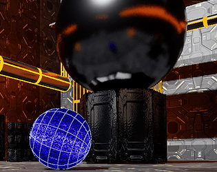 GravityBall demo [Free] [Platformer]