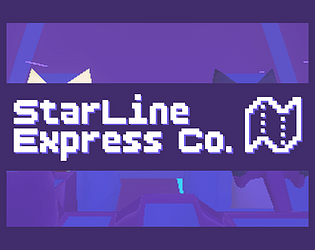 StarLine Express Co. のカバー画像