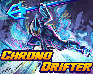 Chrono Drifter [Free] [Platformer] [Windows] [Linux]