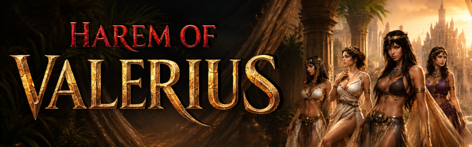Harem Of Valerius