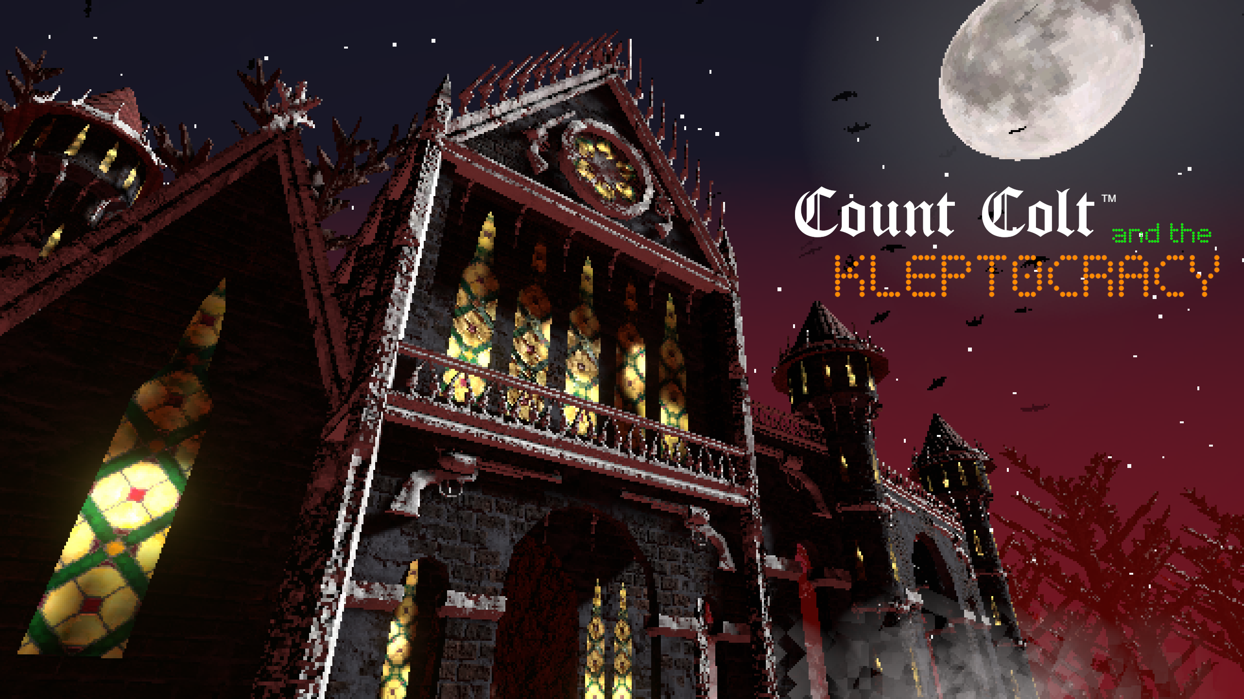 Count Colt and the Kleptocracy