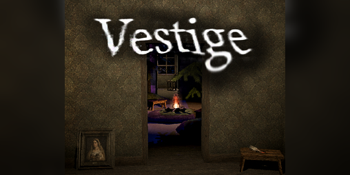 Cover image for Vestige