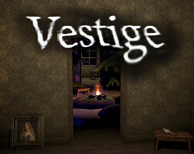 Cover image for Vestige