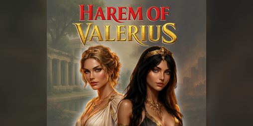 Cover image for Harem Of Valerius