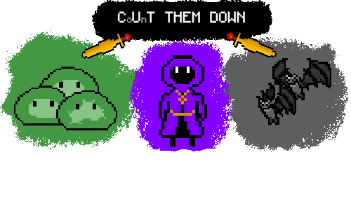 C[o]u[n]t Them Down!