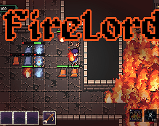 FireLord のカバー画像