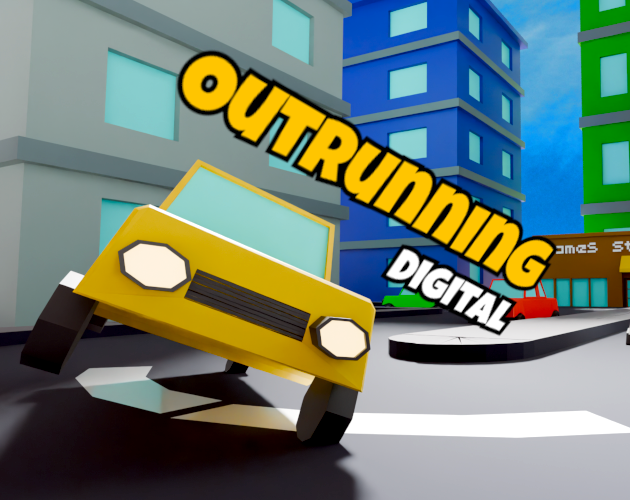 Outrunning Digital