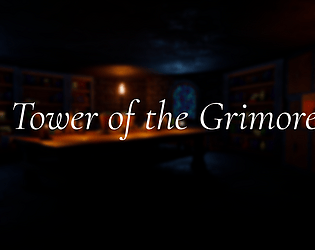 Tower of the Grimoire [Free] [Puzzle] [Windows]