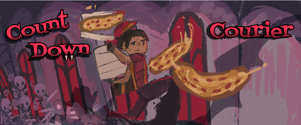 Count Down Courier