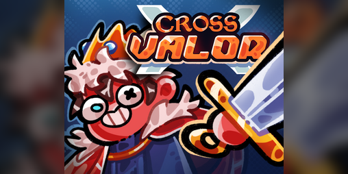 Cover image for Cross X Valor