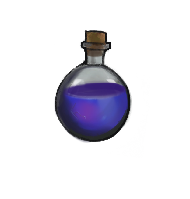 Mana Potion
