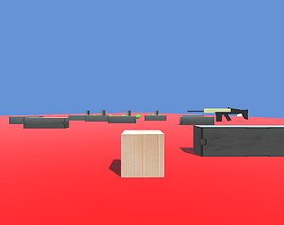 Box Gravity