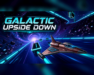 Galactic Upside Down [Free] [Other] [Windows]