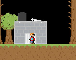 Forest Scream [Free] [Platformer]