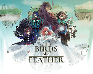 Birds of a Feather [Free] [Visual Novel]